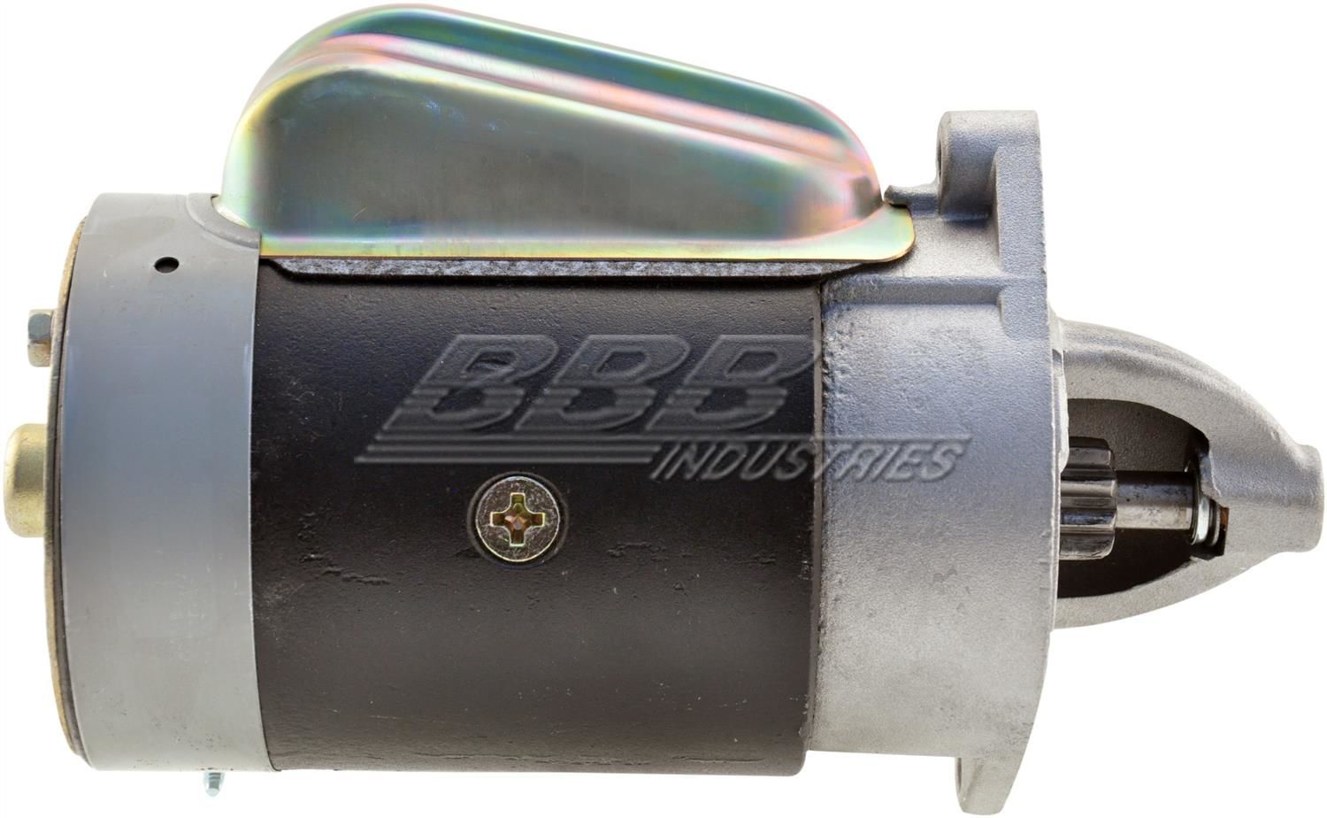 BBB INDUSTRIES - Starter - BBA - n3207