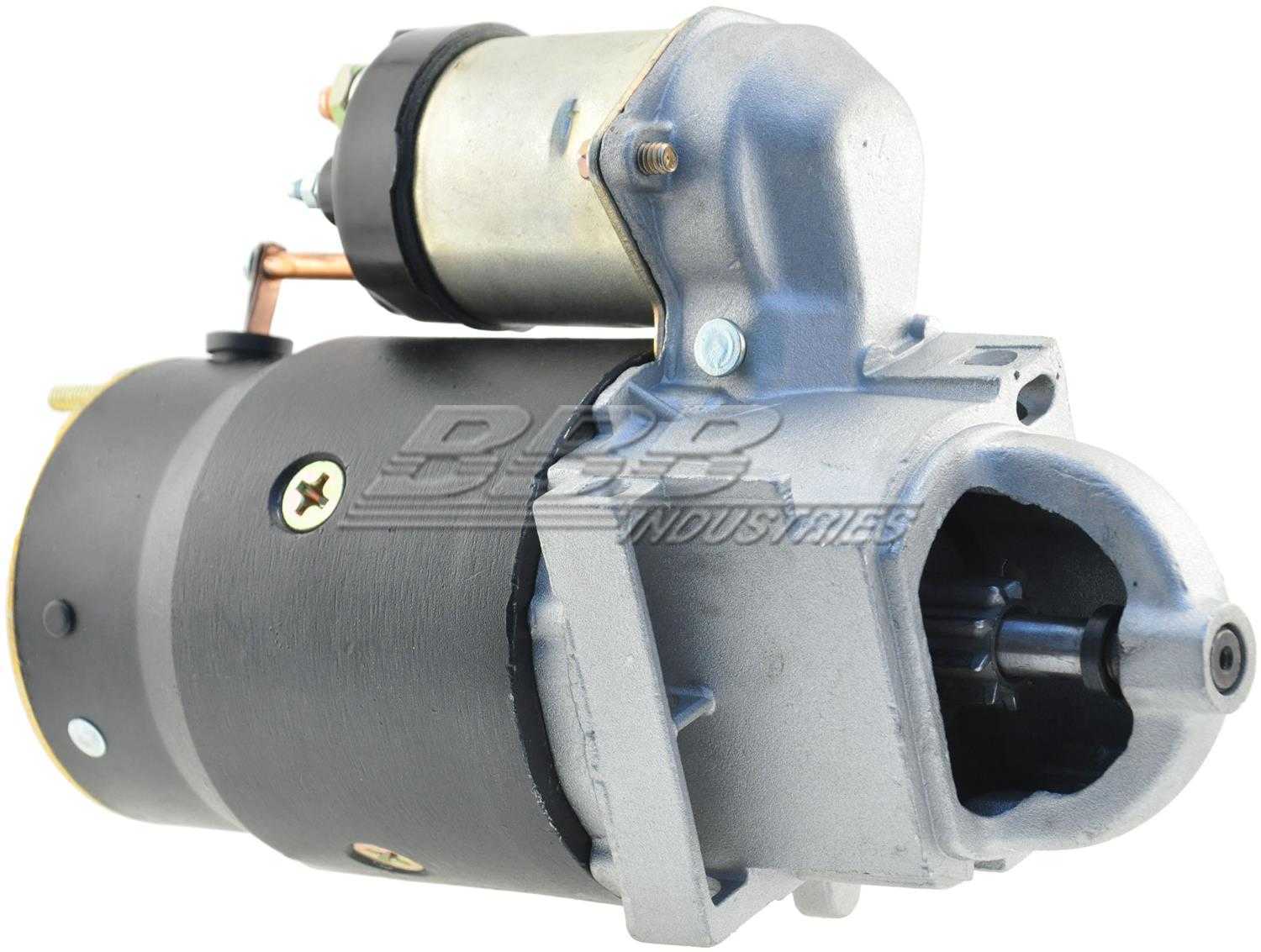 BBB INDUSTRIES - Reman Starter - BBA - 3510m