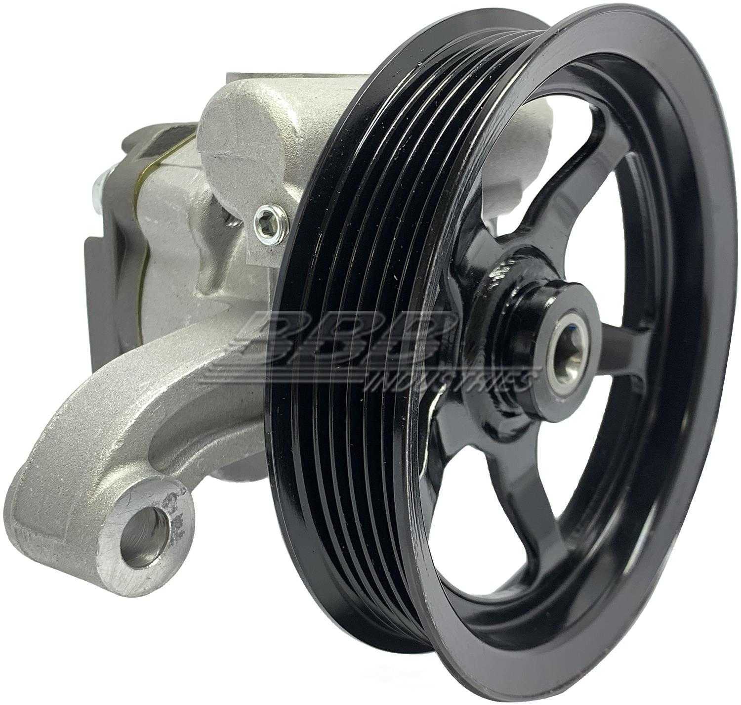 BBB INDUSTRIES - New Power Steering Pump - BBA - n730-0127a1