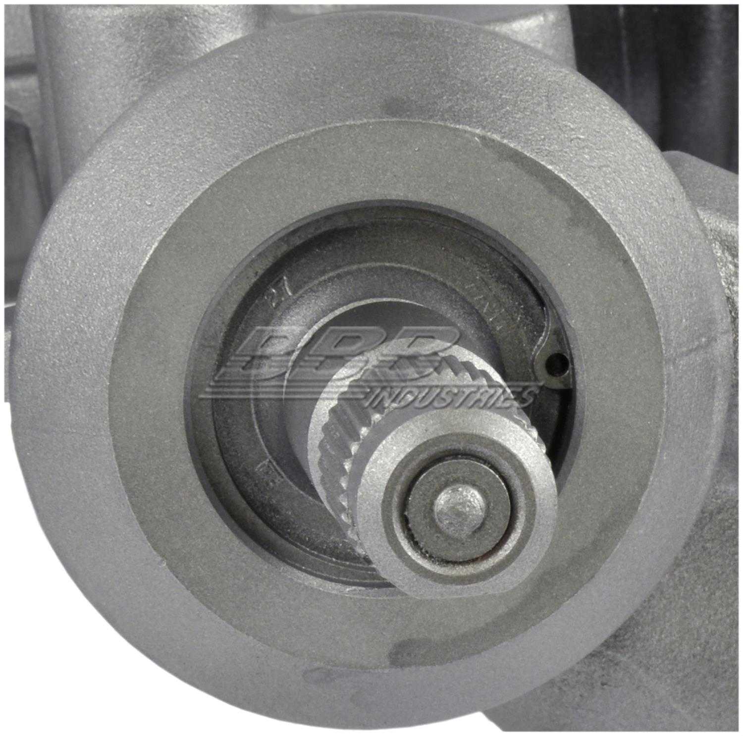 BBB INDUSTRIES - Reman Rack And Pinion - BBA - 102-0177