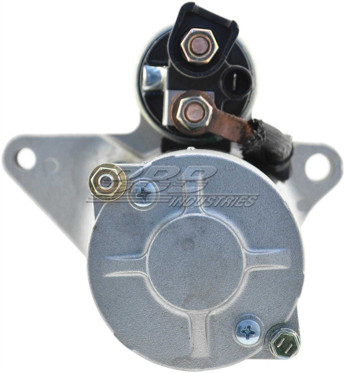 BBB INDUSTRIES - Reman Starter - BBA - 17275