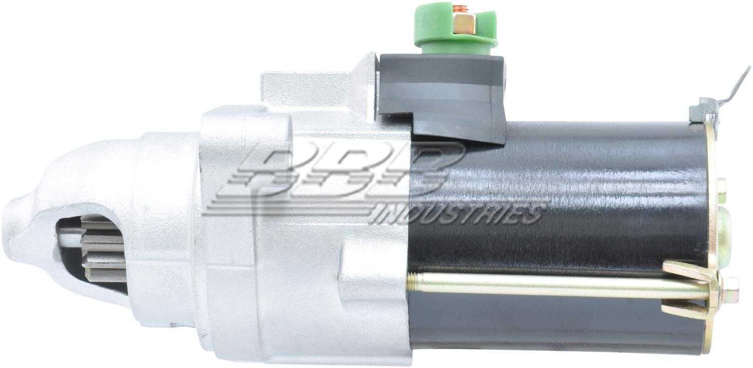 BBB INDUSTRIES - Reman Starter - BBA - 17953