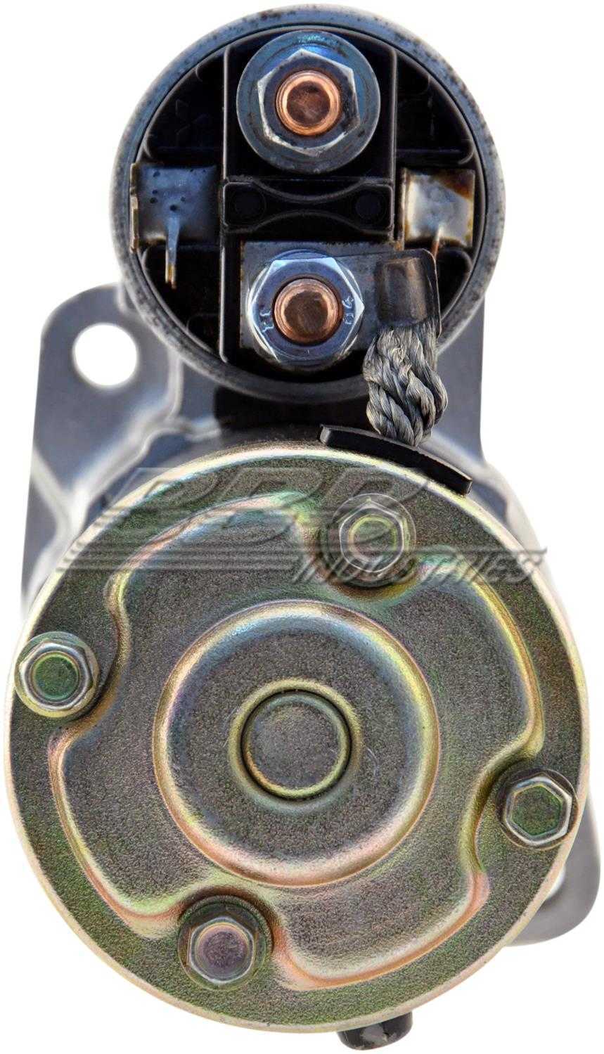 BBB INDUSTRIES - Reman Starter - BBA - 19037