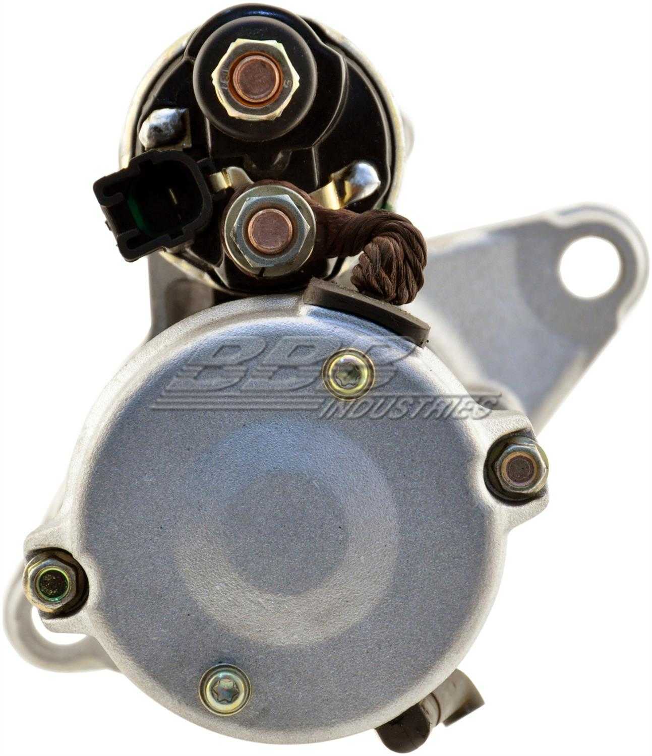 BBB INDUSTRIES - Reman Starter - BBA - 19047