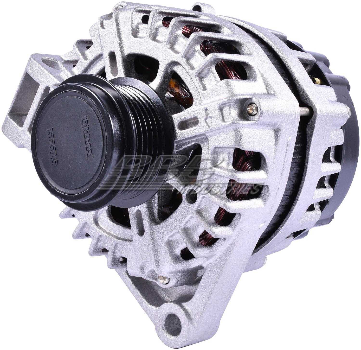 BBB INDUSTRIES - Reman Alternator - BBA - 42205