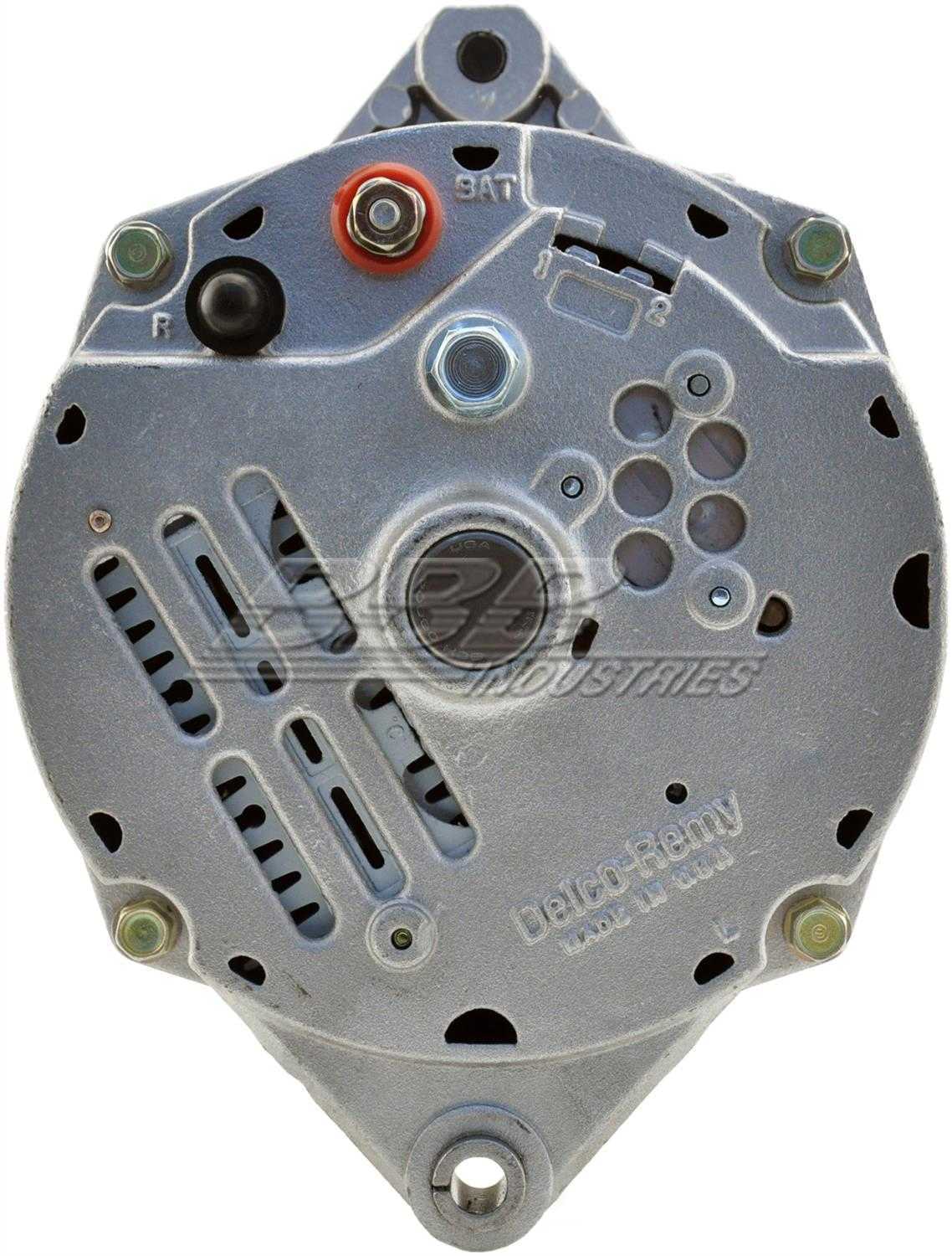 BBB INDUSTRIES - Reman Alternator - BBA - 7135-r
