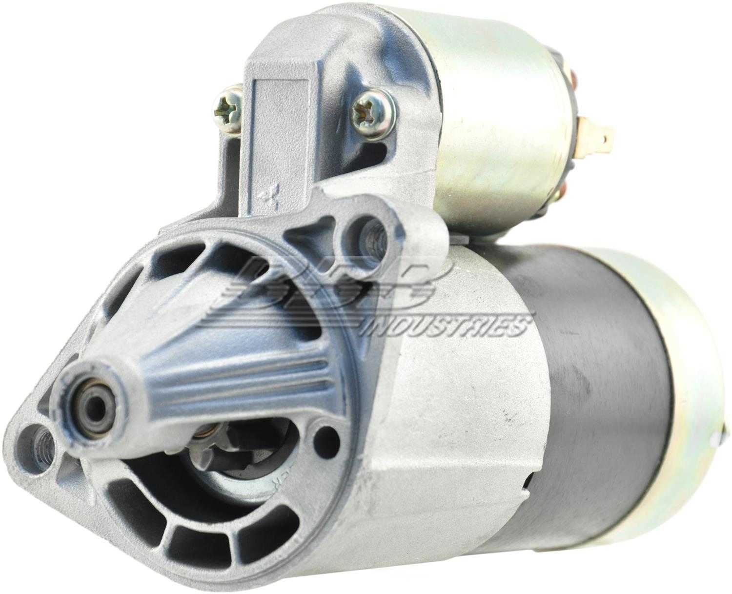 BBB INDUSTRIES - Reman Starter - BBA - 17142