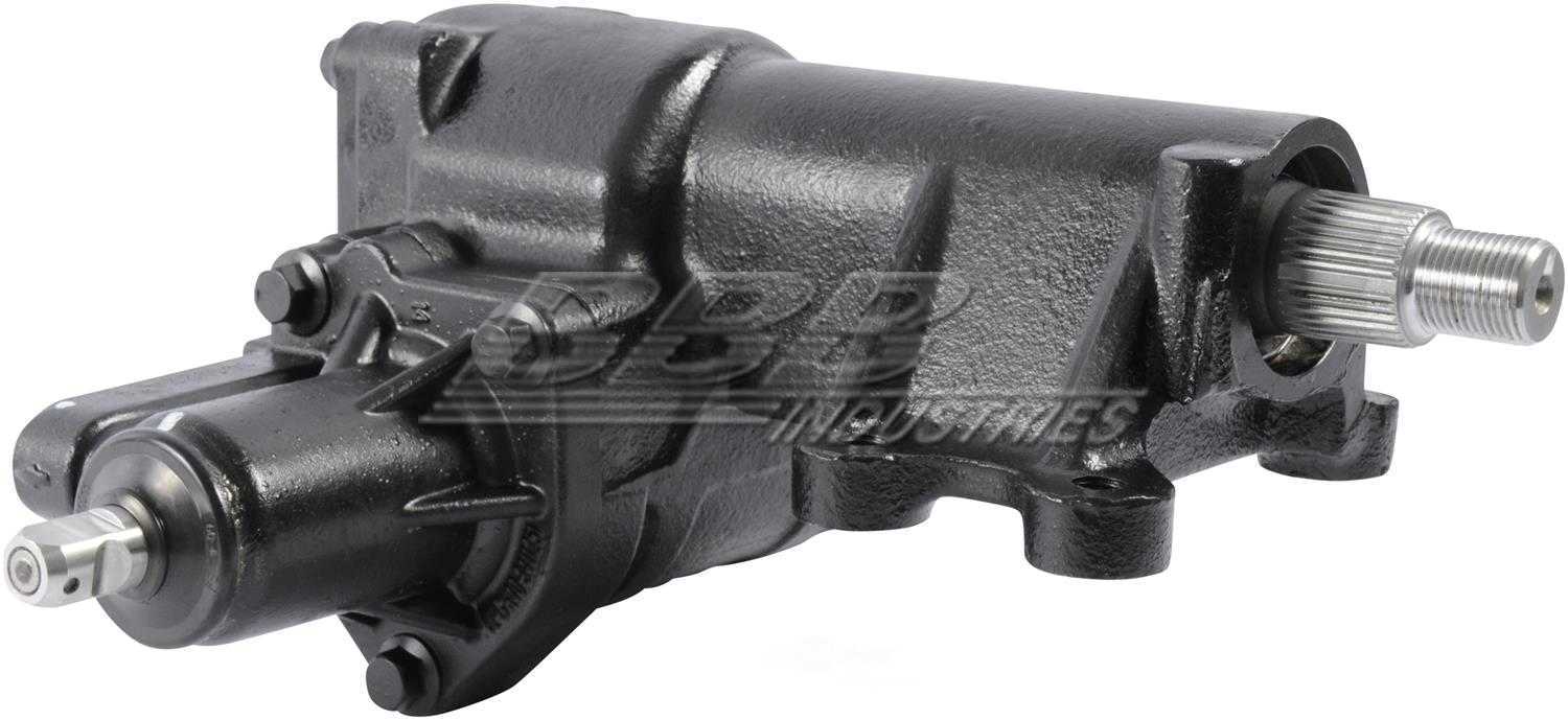 BBB INDUSTRIES - New Steering Gear - BBA - n502-0139