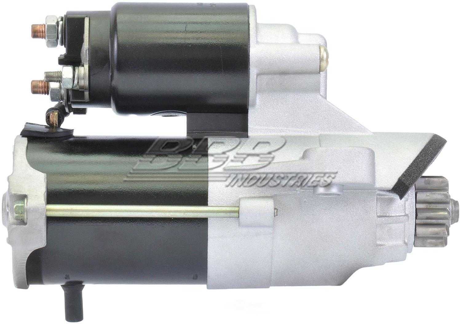 BBB INDUSTRIES - Reman Starter - BBA - 6692