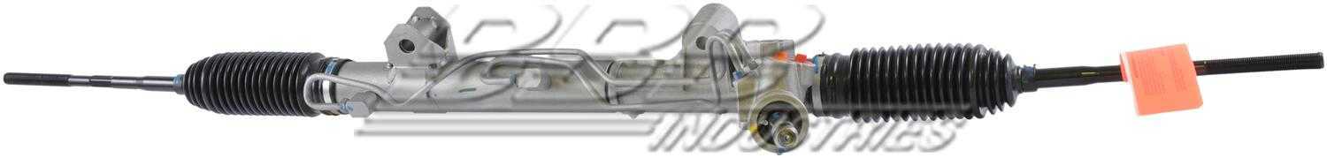 BBB INDUSTRIES - Reman Rack And Pinion - BBA - 102-0193