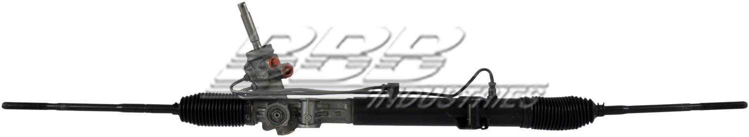 BBB INDUSTRIES - Reman Rack And Pinion - BBA - 102-0255