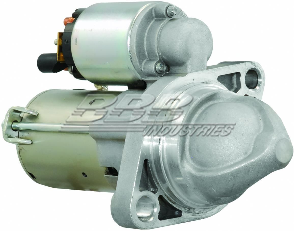 BBB INDUSTRIES - Reman Starter - BBA - 50010