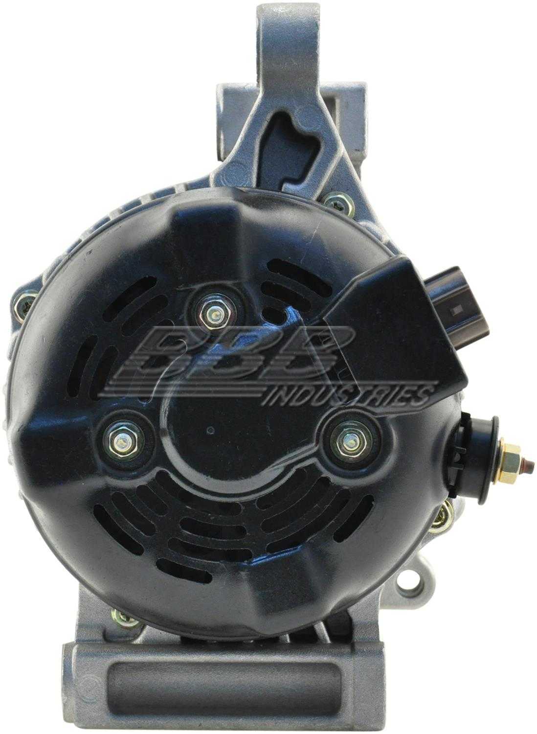 BBB INDUSTRIES - Reman Alternator - BBA - 11352