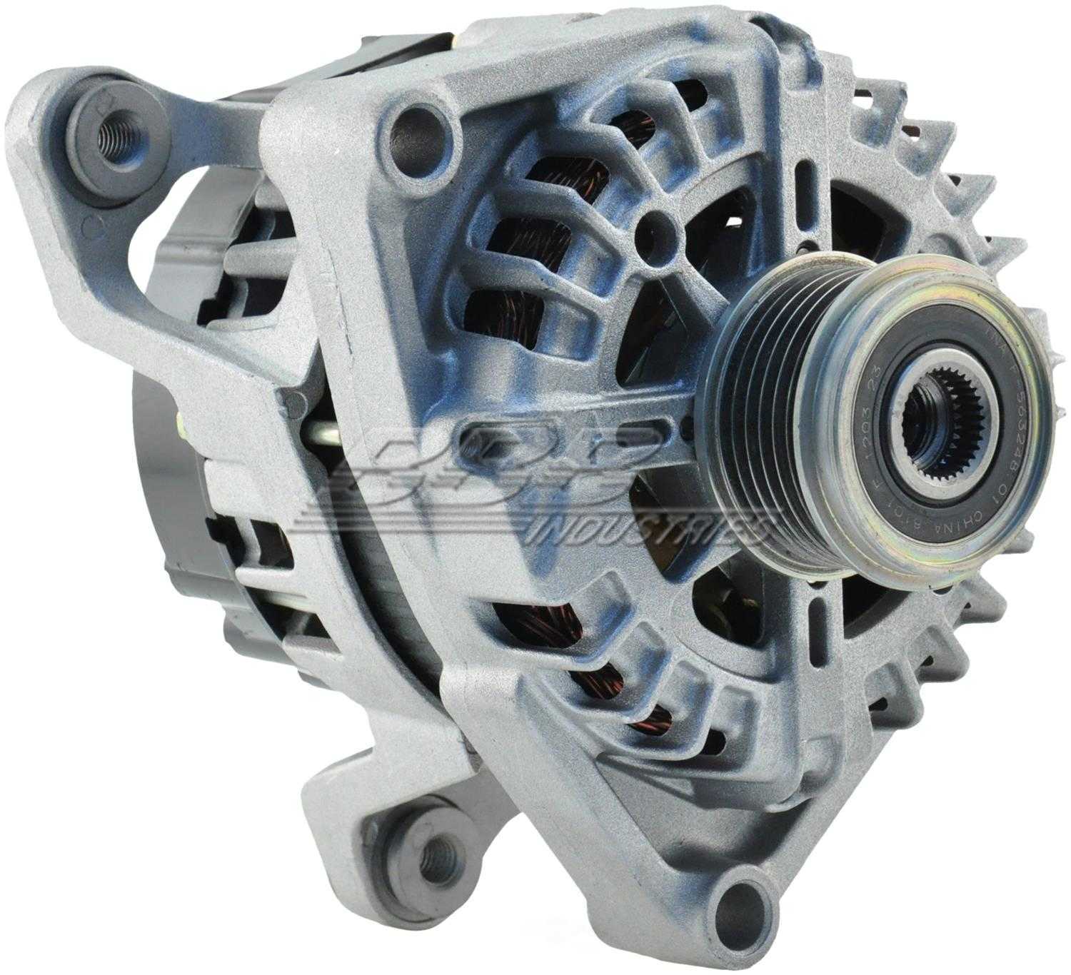 BBB INDUSTRIES - Reman Alternator - BBA - 11399