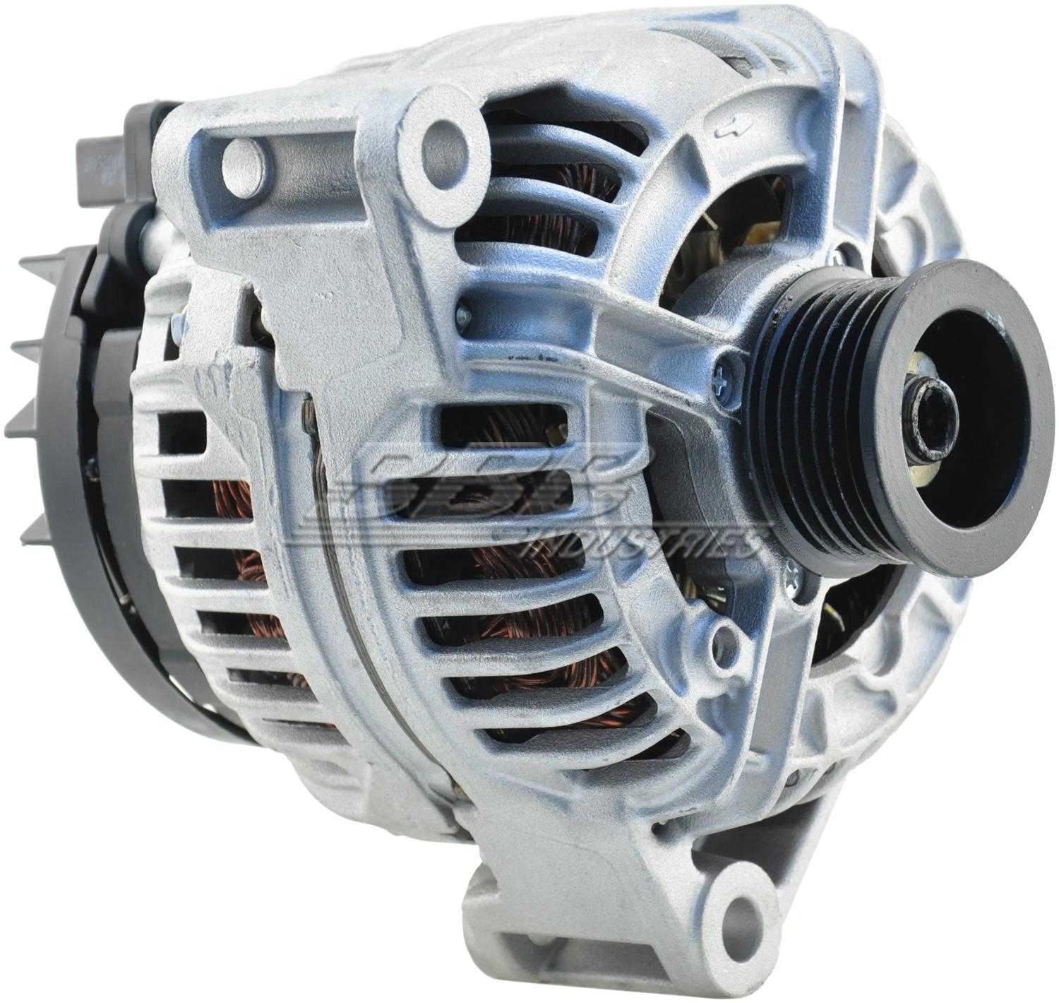 BBB INDUSTRIES - Reman Alternator - BBA - 13884
