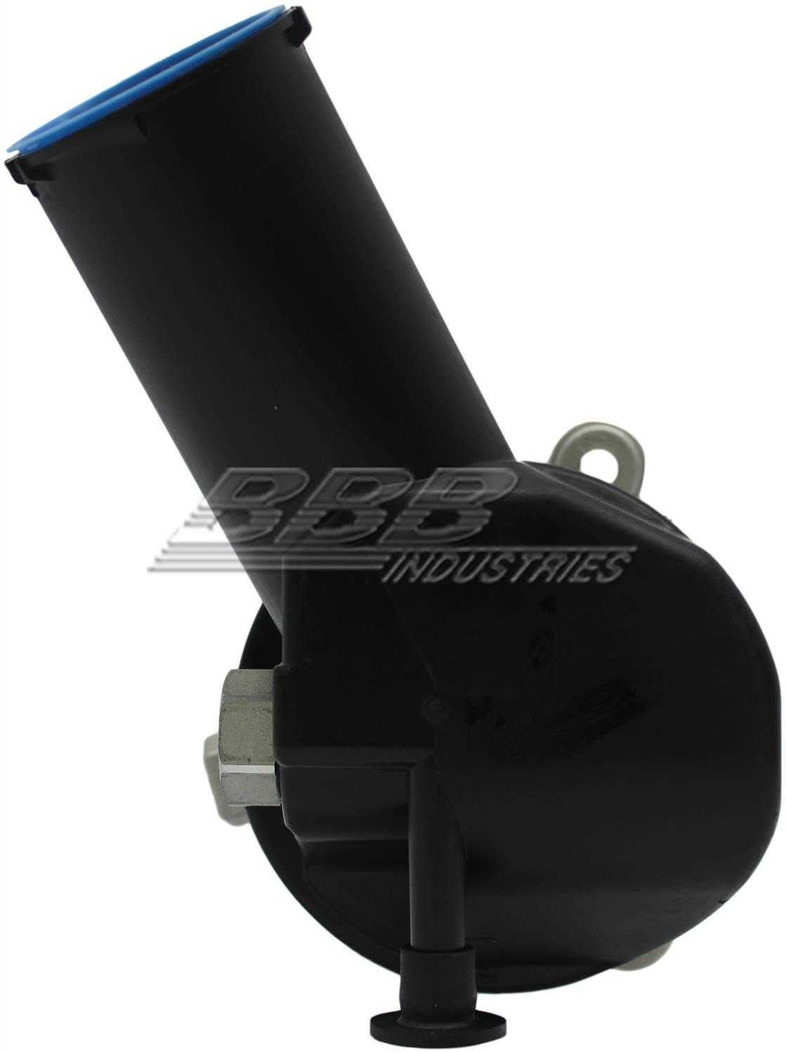 BBB INDUSTRIES - New Power Steering Pump - BBA - n711-2140