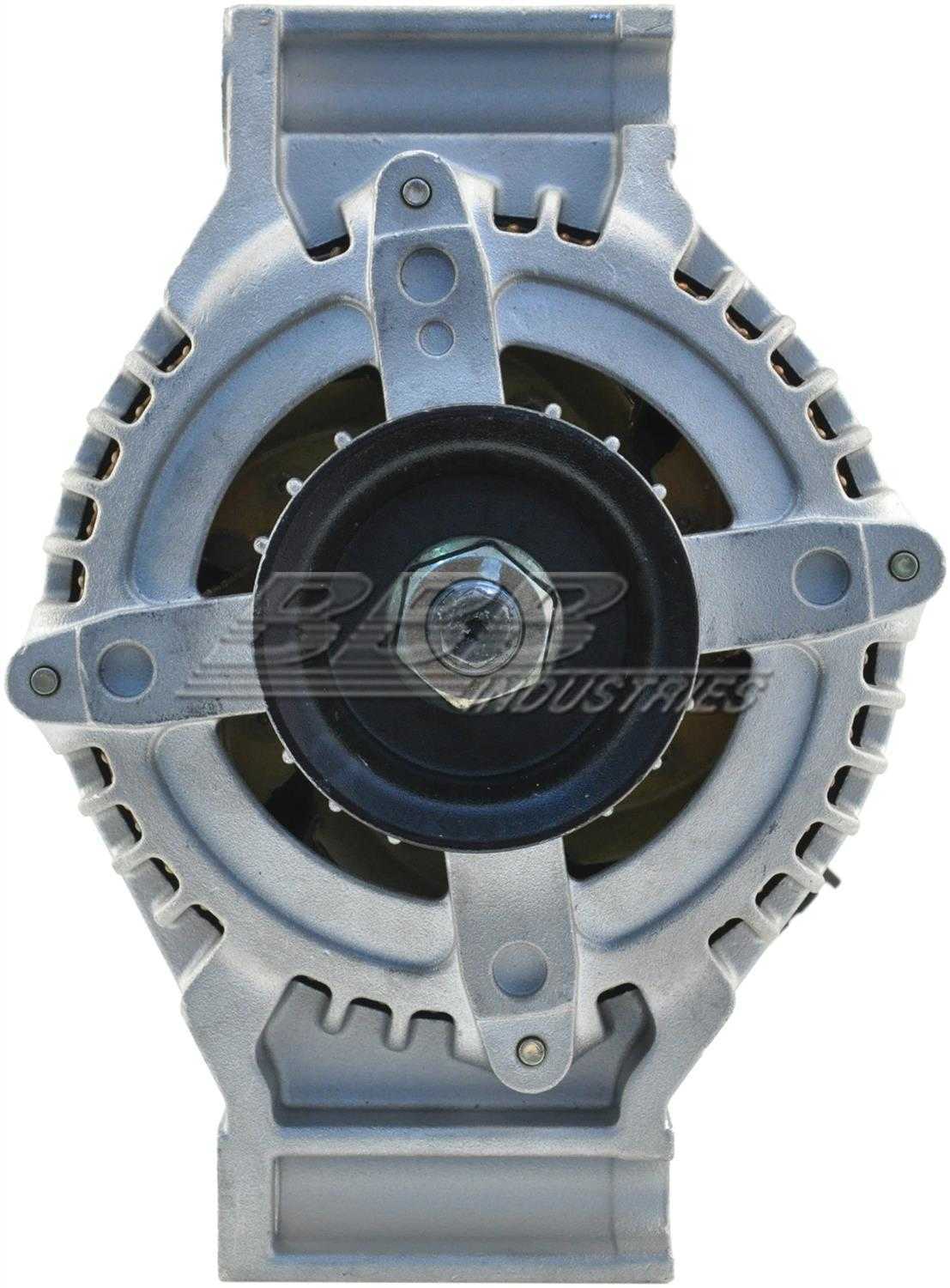 BBB INDUSTRIES - Reman Alternator - BBA - 11038