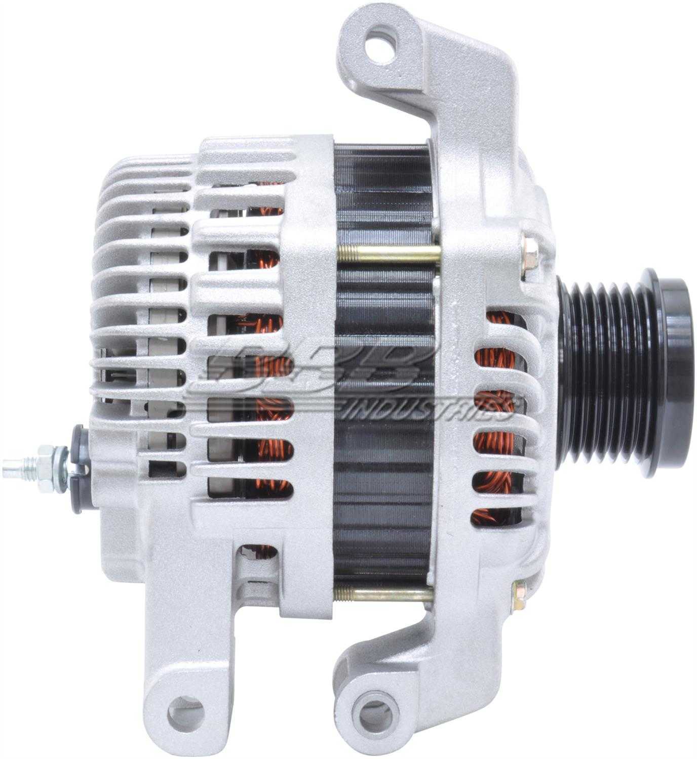 BBB INDUSTRIES - Reman Alternator - BBA - 11638