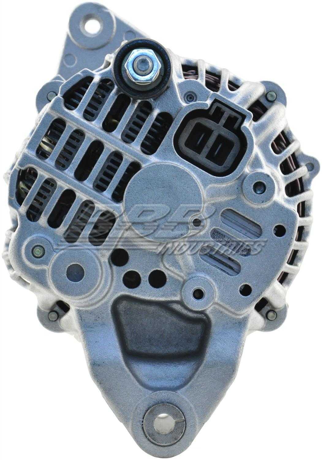BBB INDUSTRIES - Reman Alternator - BBA - 13451