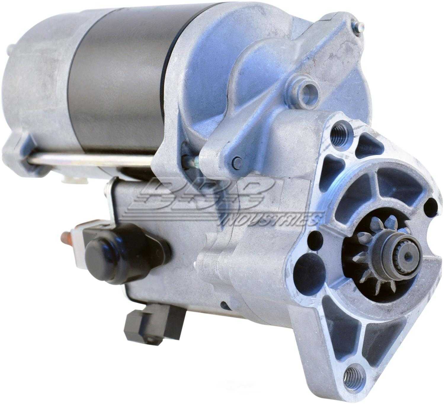 BBB INDUSTRIES - Reman Starter - BBA - 19204