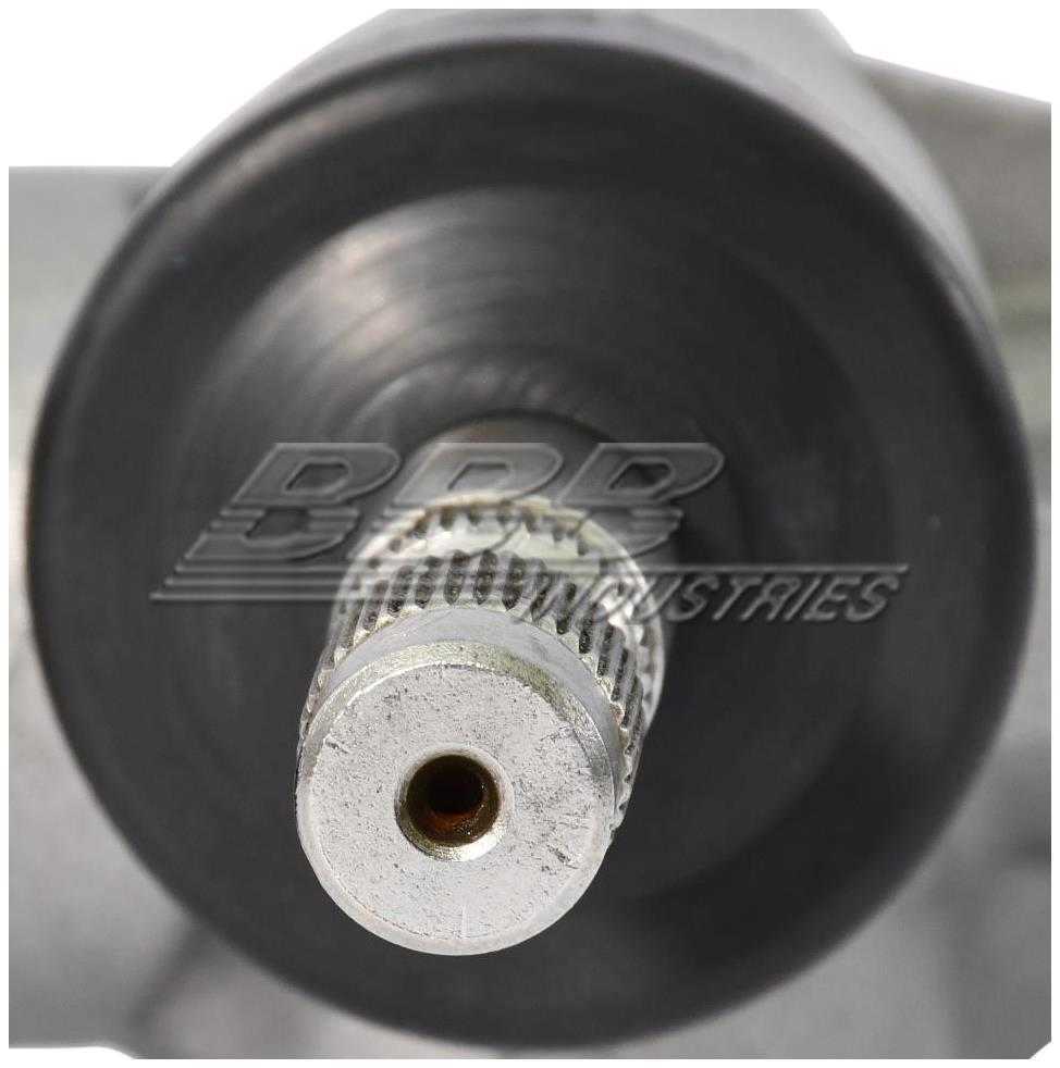 BBB INDUSTRIES - Reman Rack And Pinion - BBA - 211-0139