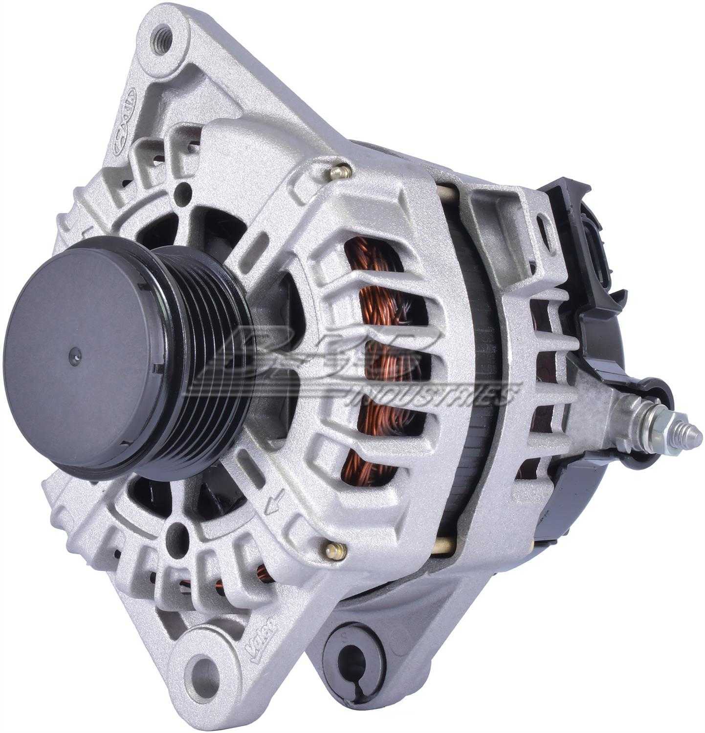 BBB INDUSTRIES - Reman Alternator - BBA - 42227