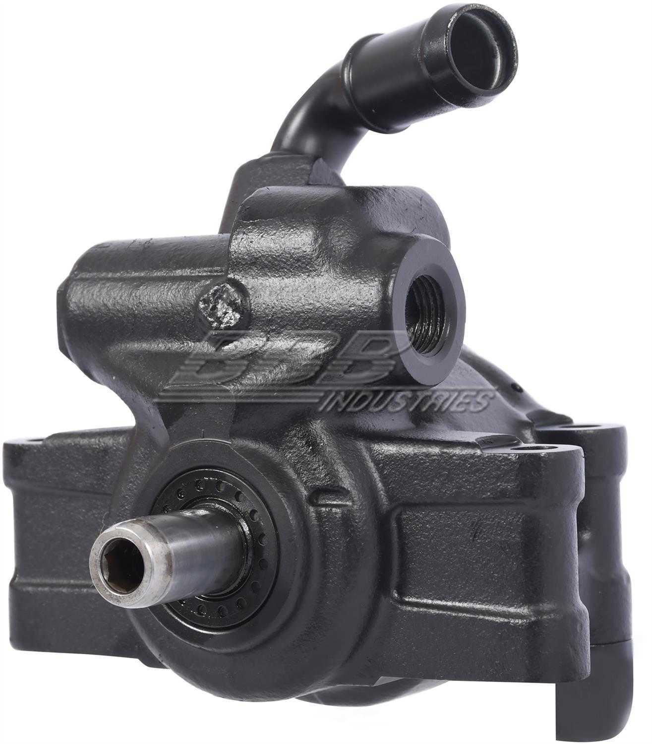 BBB INDUSTRIES - Reman Power Steering Pump - BBA - 712-0163