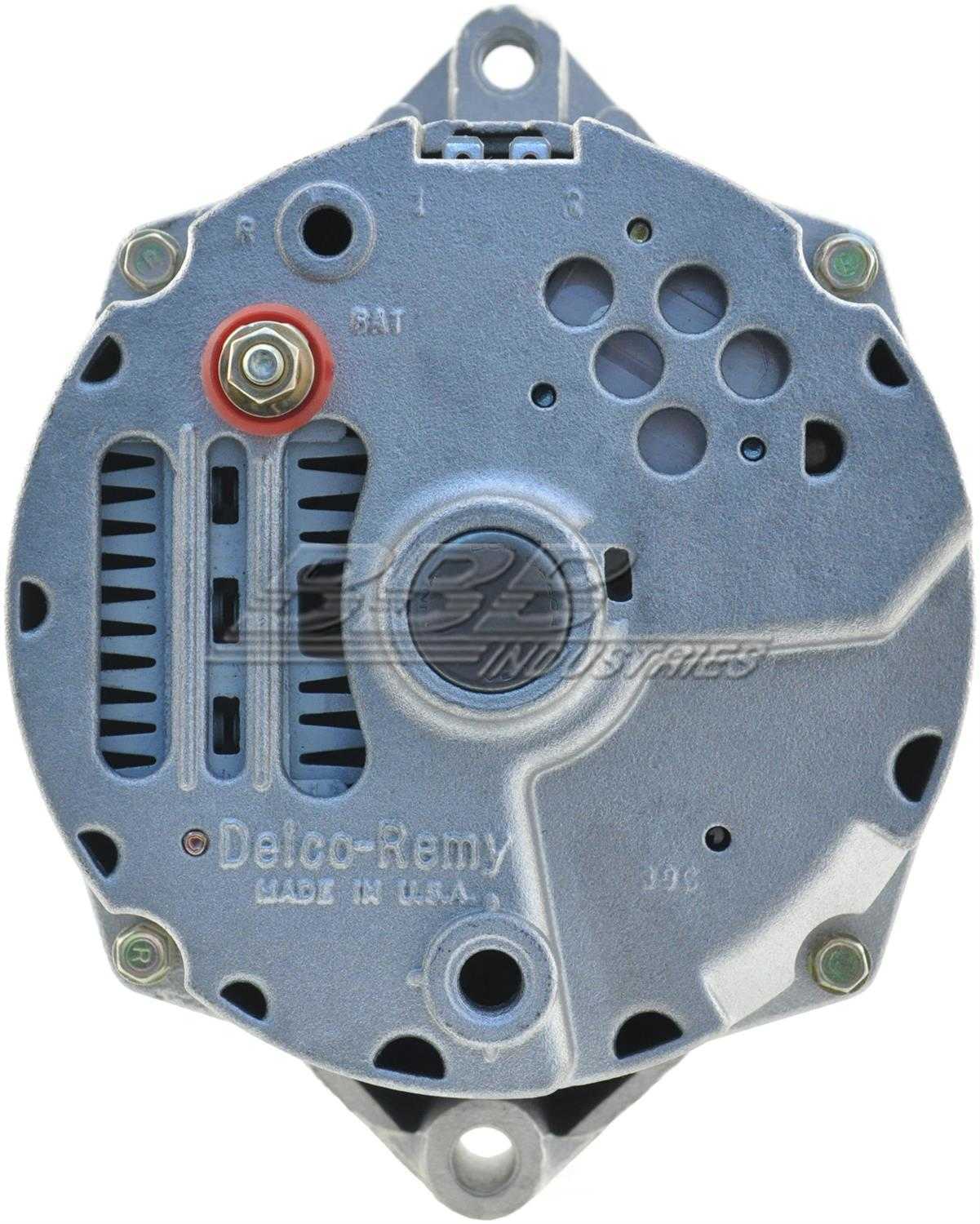 BBB INDUSTRIES - Reman Alternator - BBA - 7137-12