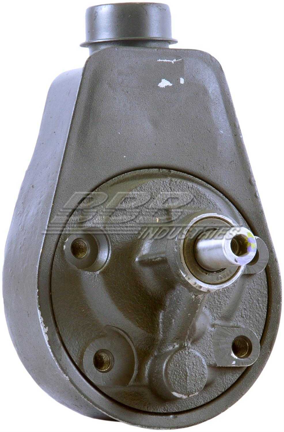 BBB INDUSTRIES - Reman Power Steering Pump - BBA - 731-2170
