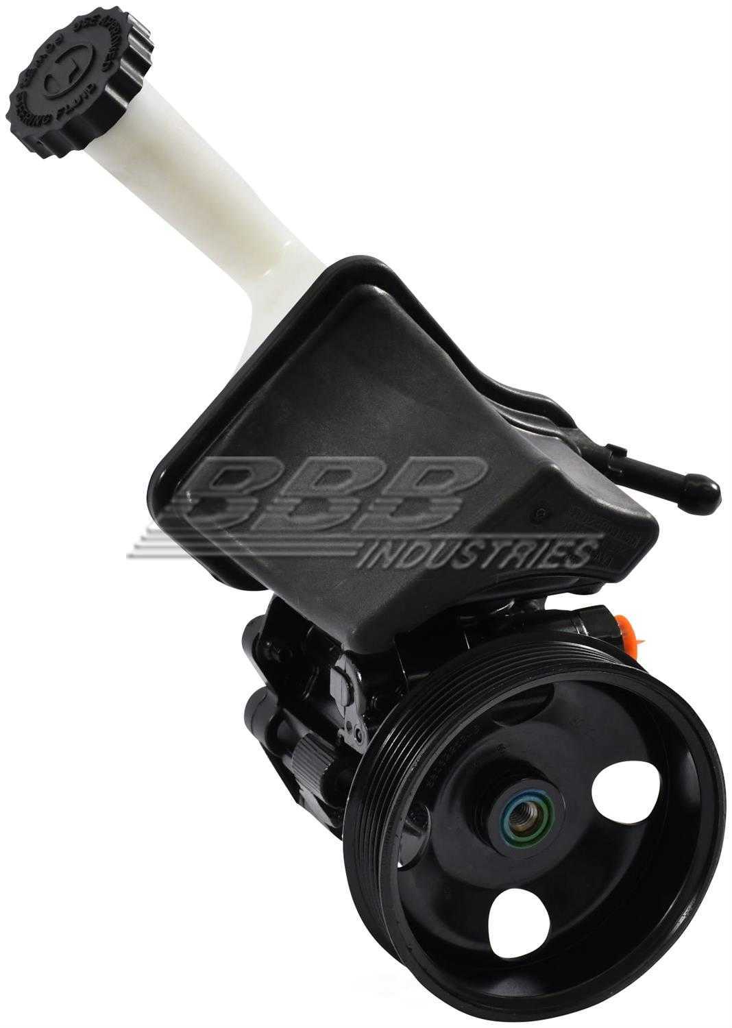 BBB INDUSTRIES - Reman Power Steering Pump - BBA - 990-2258a1