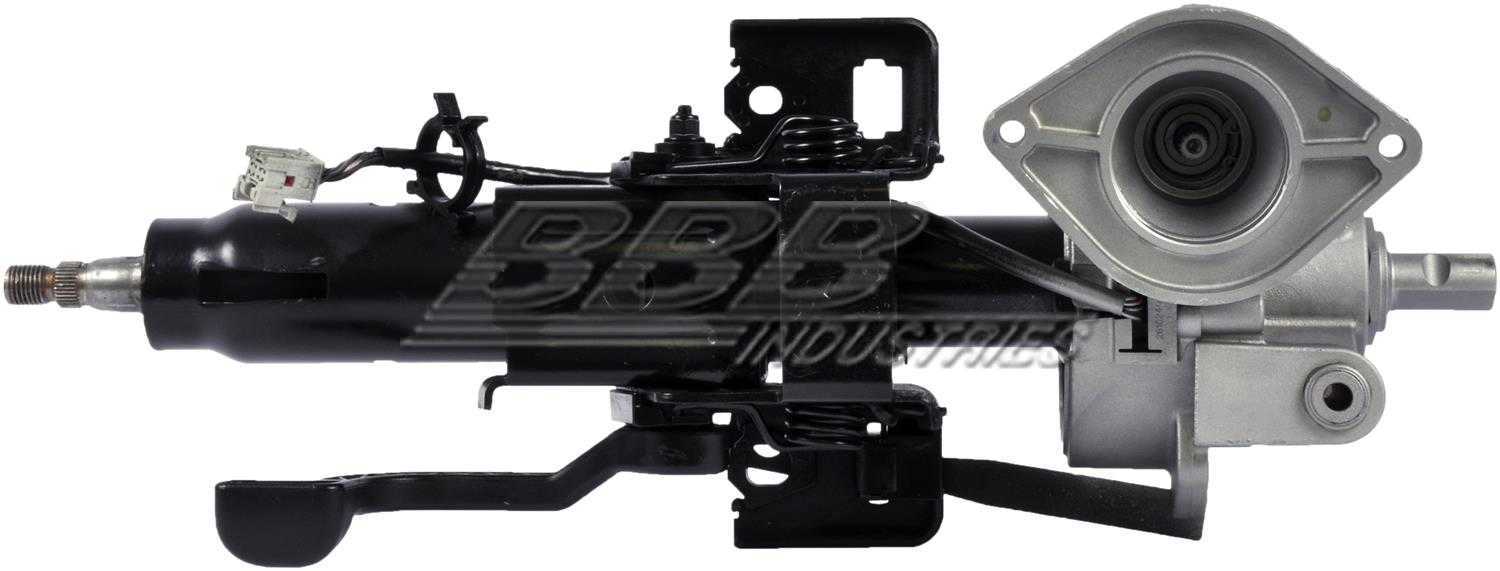 BBB INDUSTRIES - Reman Steering Column - BBA - 992-0104