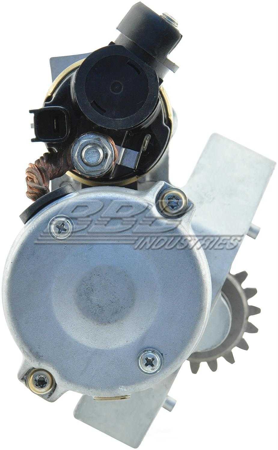 BBB INDUSTRIES - Reman Starter - BBA - 19182