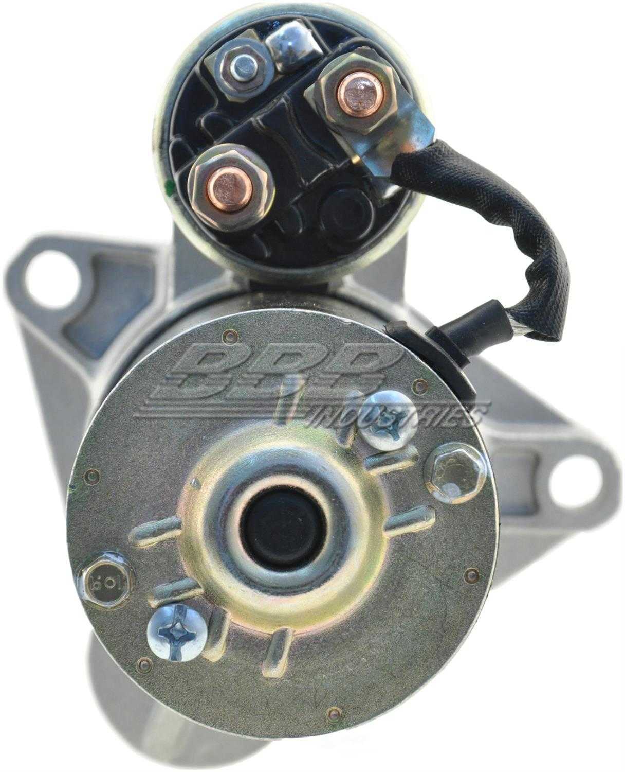 BBB INDUSTRIES - Reman Starter - BBA - 6490