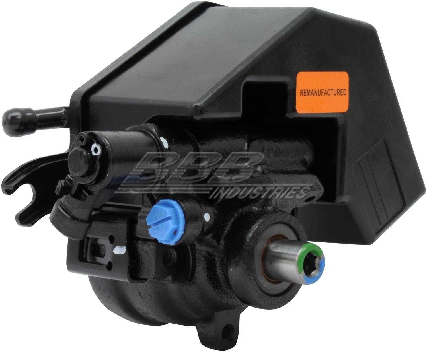 BBB INDUSTRIES - Reman Power Steering Pump - BBA - 734-64153p1