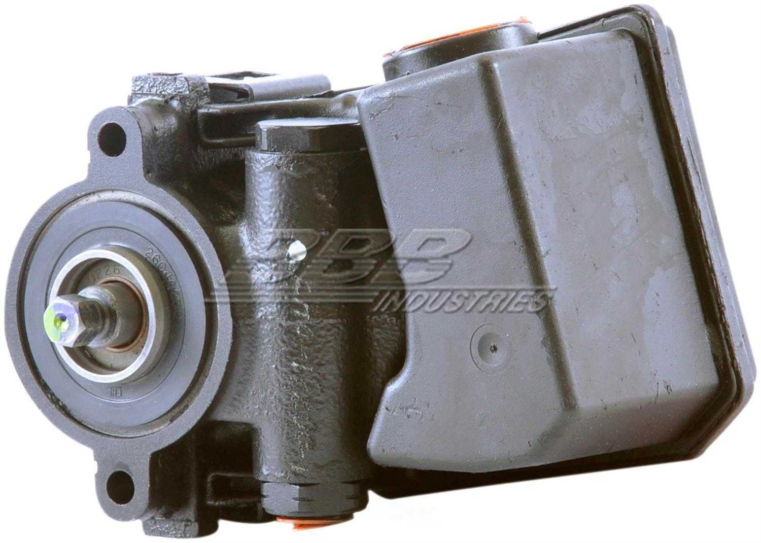 BBB INDUSTRIES - Reman Power Steering Pump - BBA - 734-68101