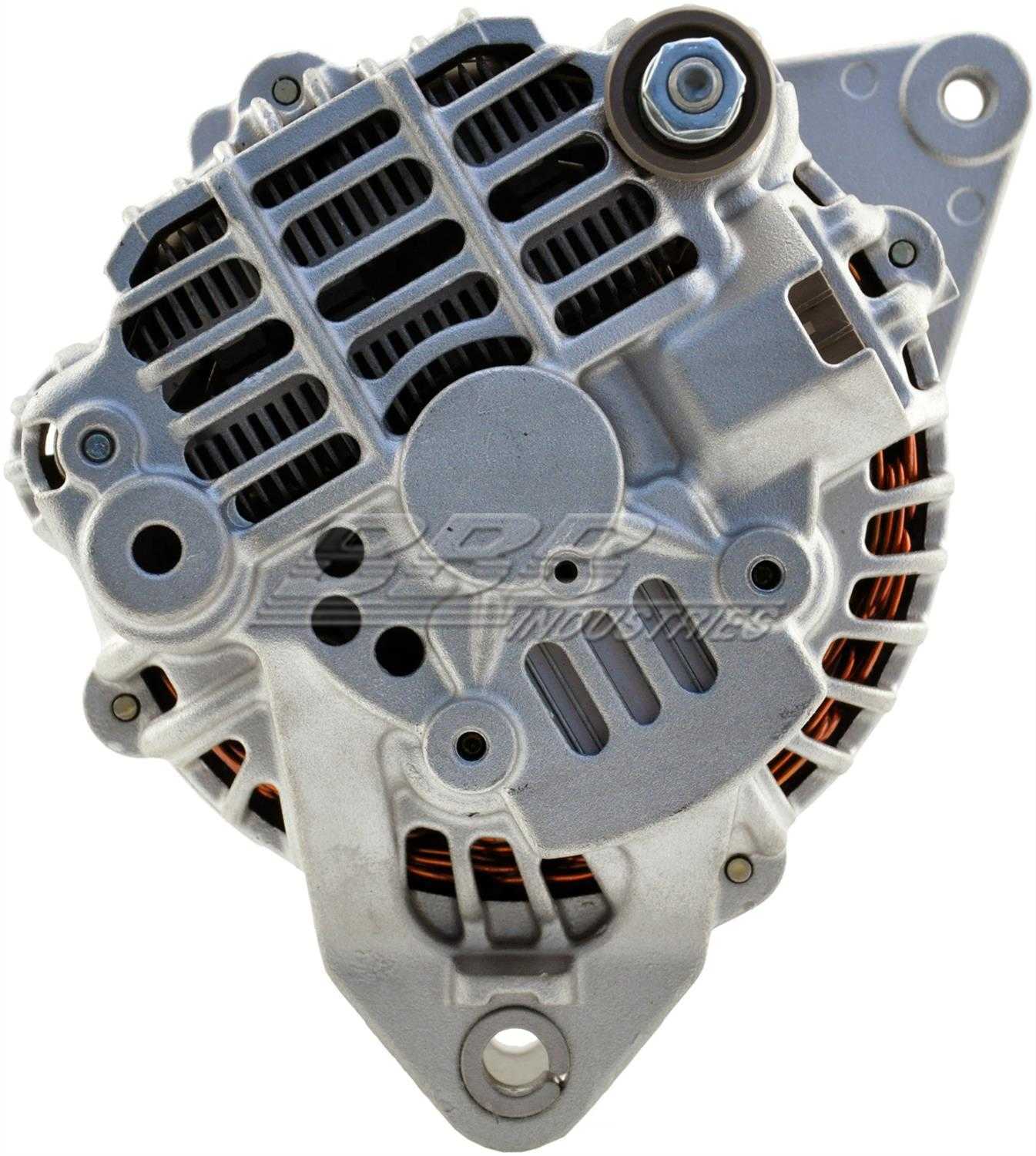 BBB INDUSTRIES - Reman Alternator - BBA - 13886