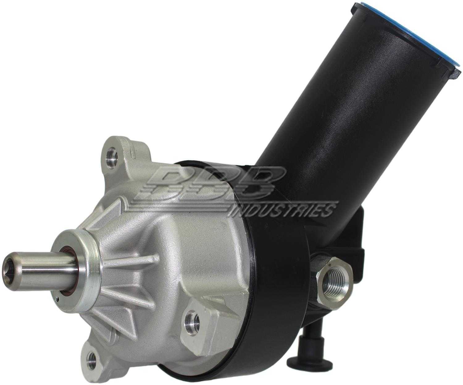BBB INDUSTRIES - New Power Steering Pump - BBA - n711-2124