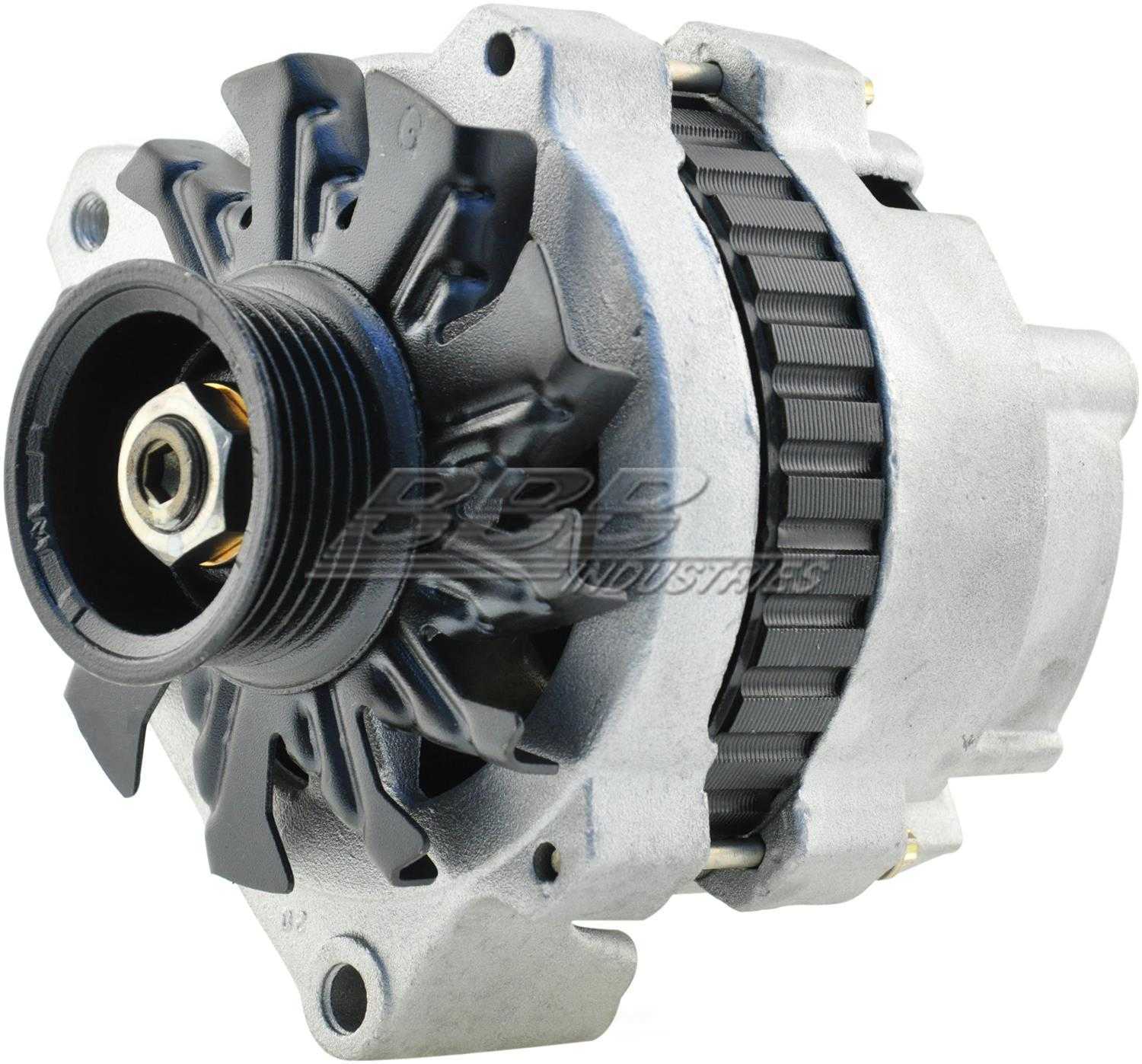 BBB INDUSTRIES - Reman Alternator - BBA - 7917-11
