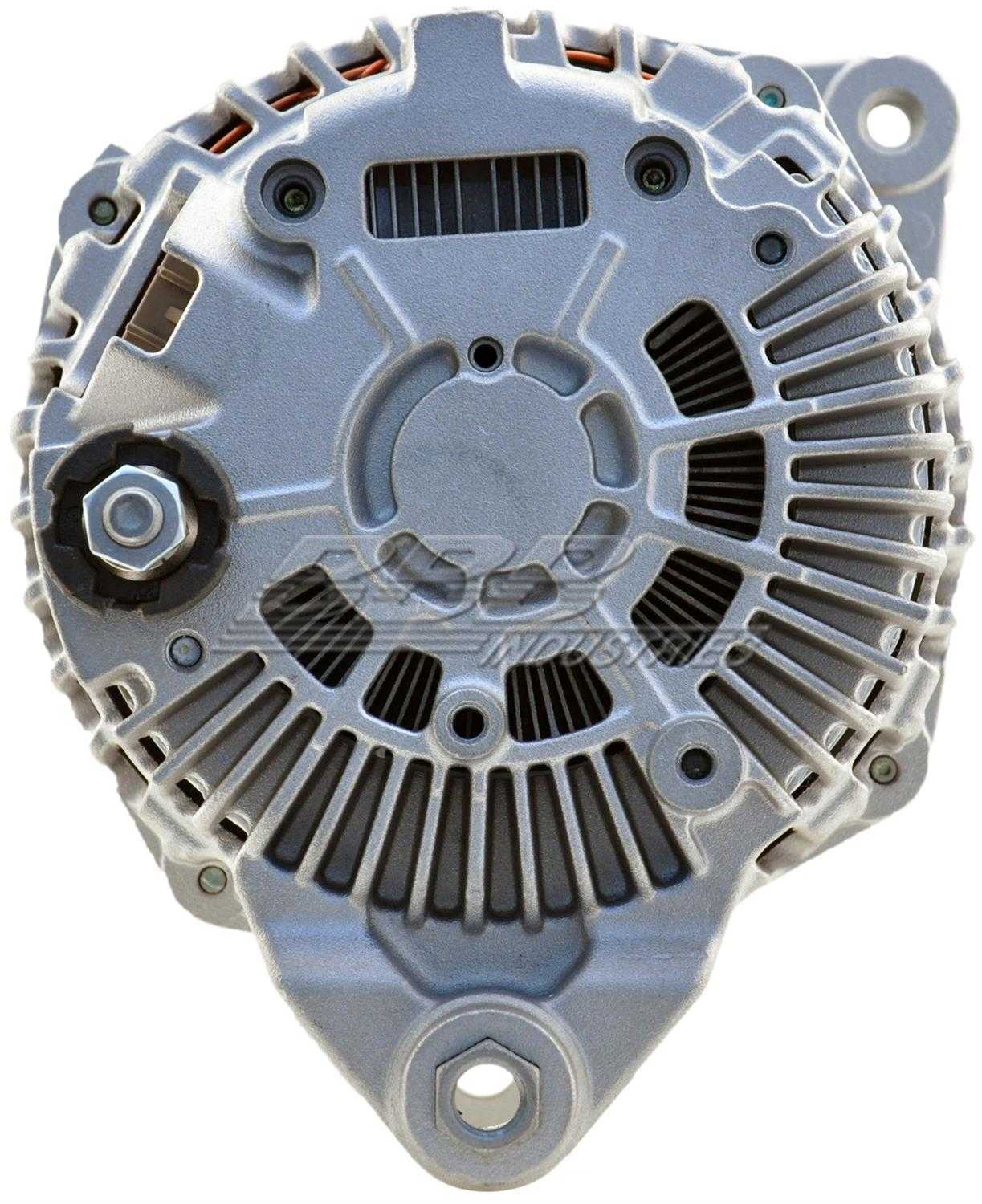 BBB INDUSTRIES - Reman Alternator - BBA - 11340