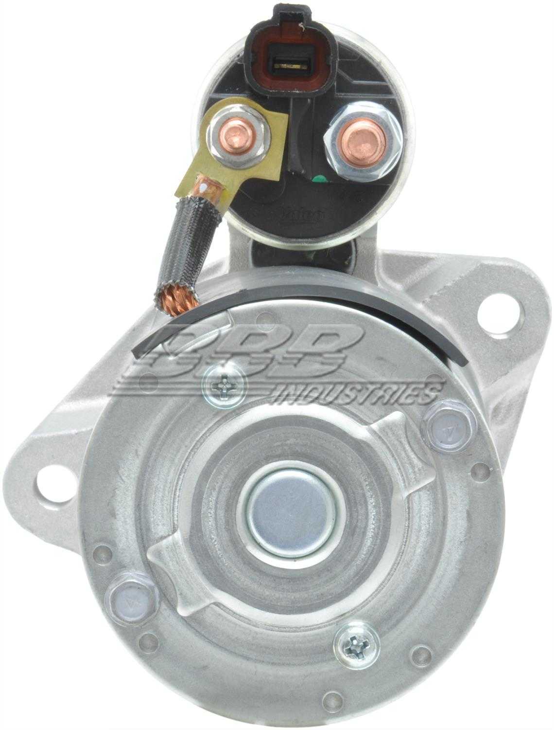 BBB INDUSTRIES - Reman Starter - BBA - 52044