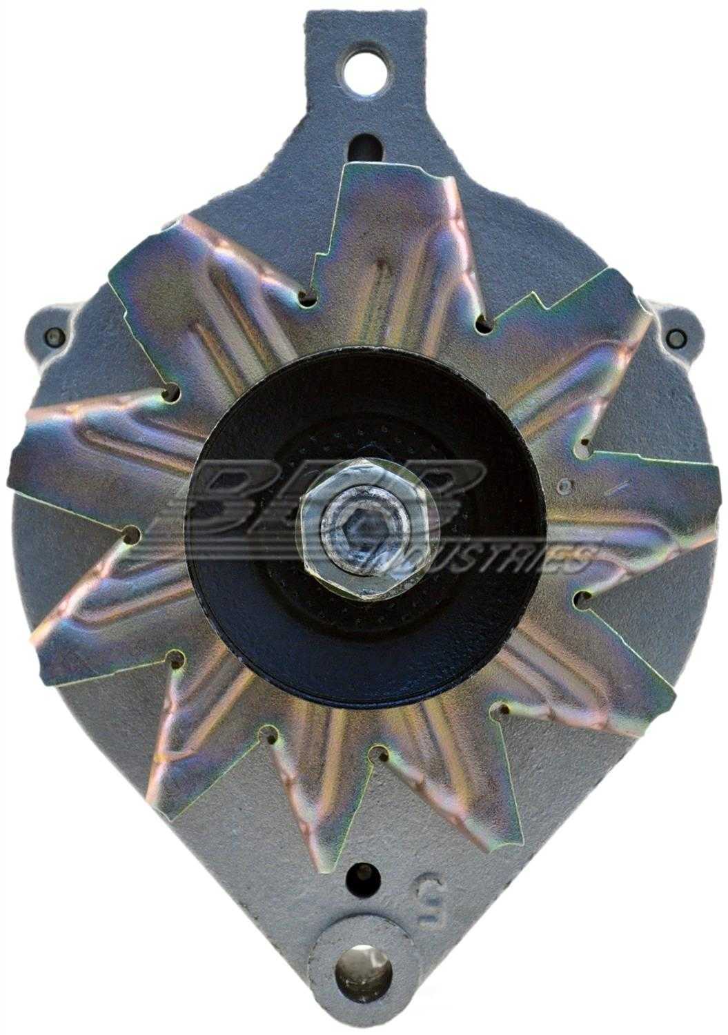 BBB INDUSTRIES - Reman Alternator - BBA - 7078