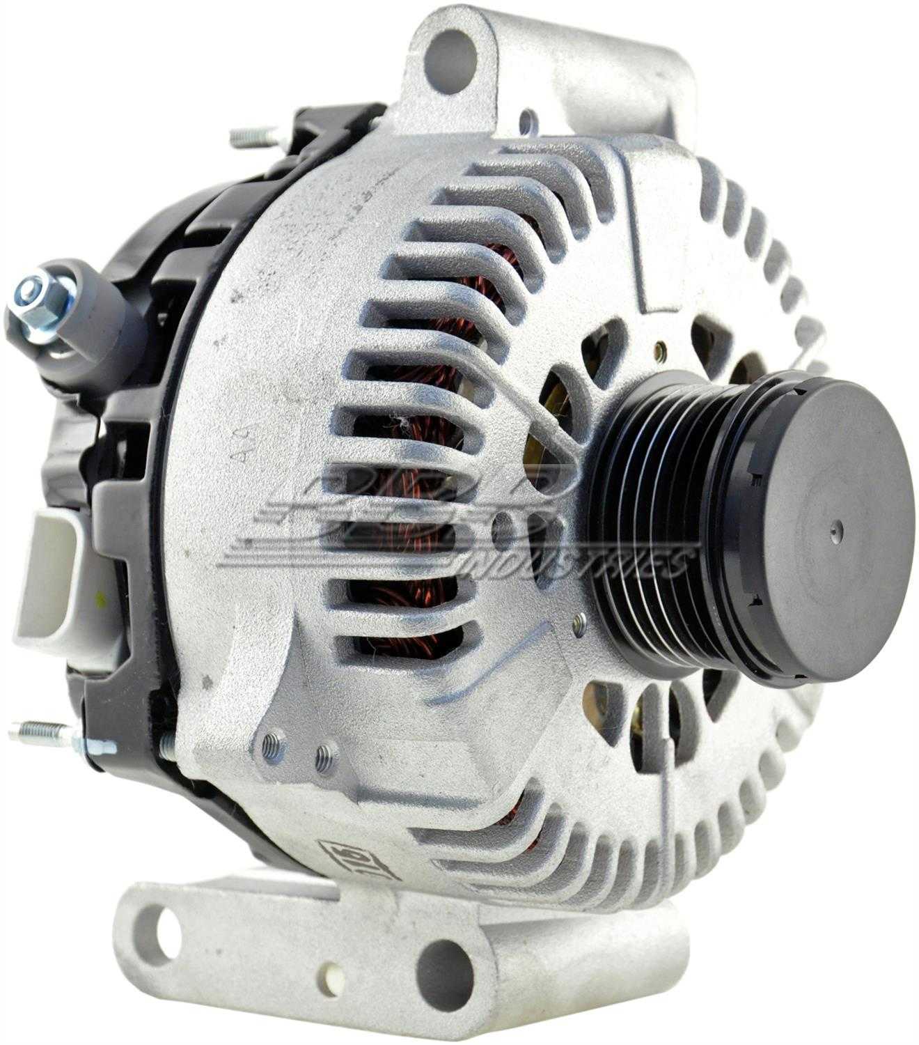 BBB INDUSTRIES - Reman Alternator - BBA - 8512