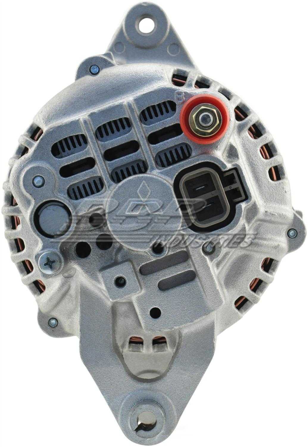 BBB INDUSTRIES - Reman Alternator - BBA - 14436