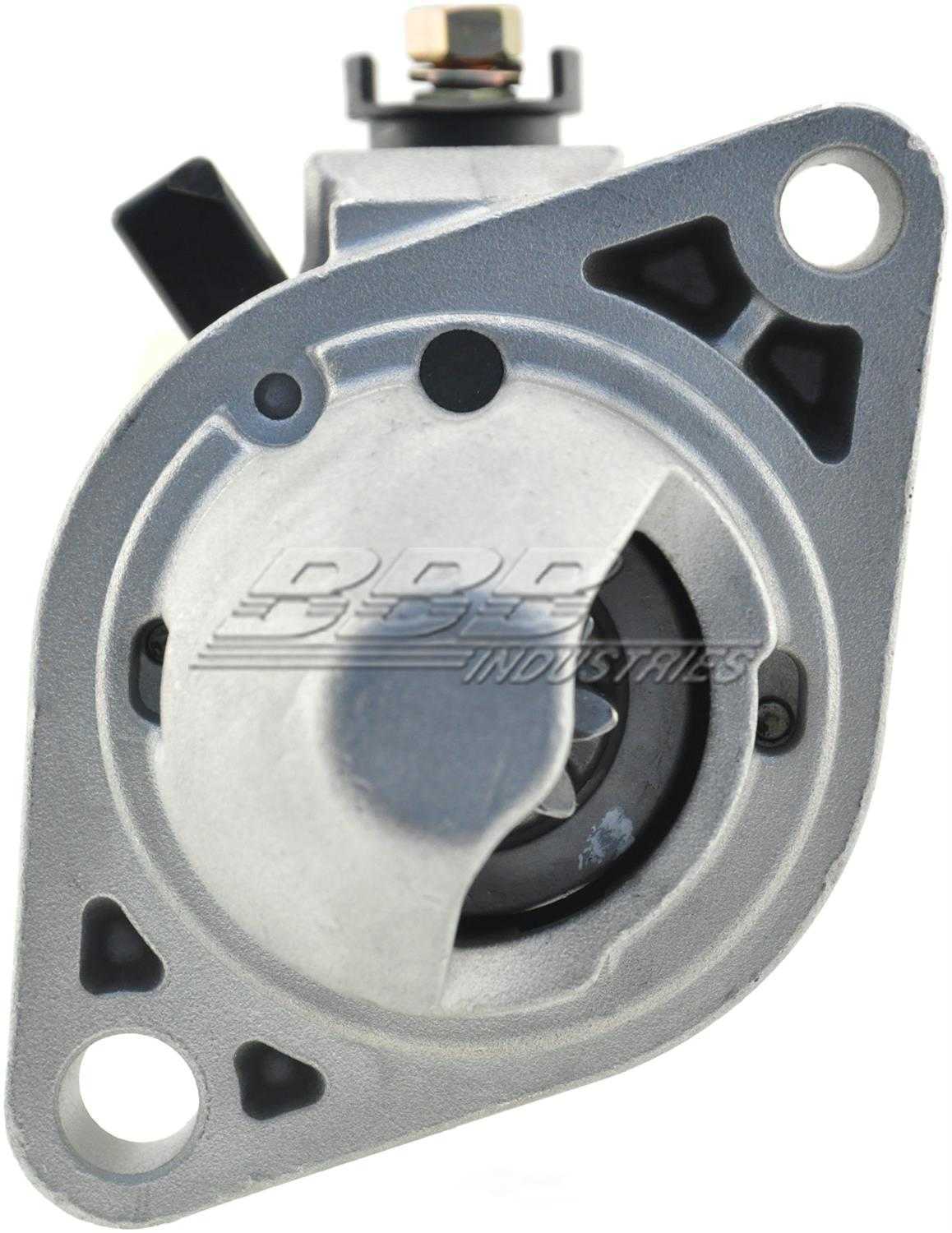 BBB INDUSTRIES - Reman Starter - BBA - 17870