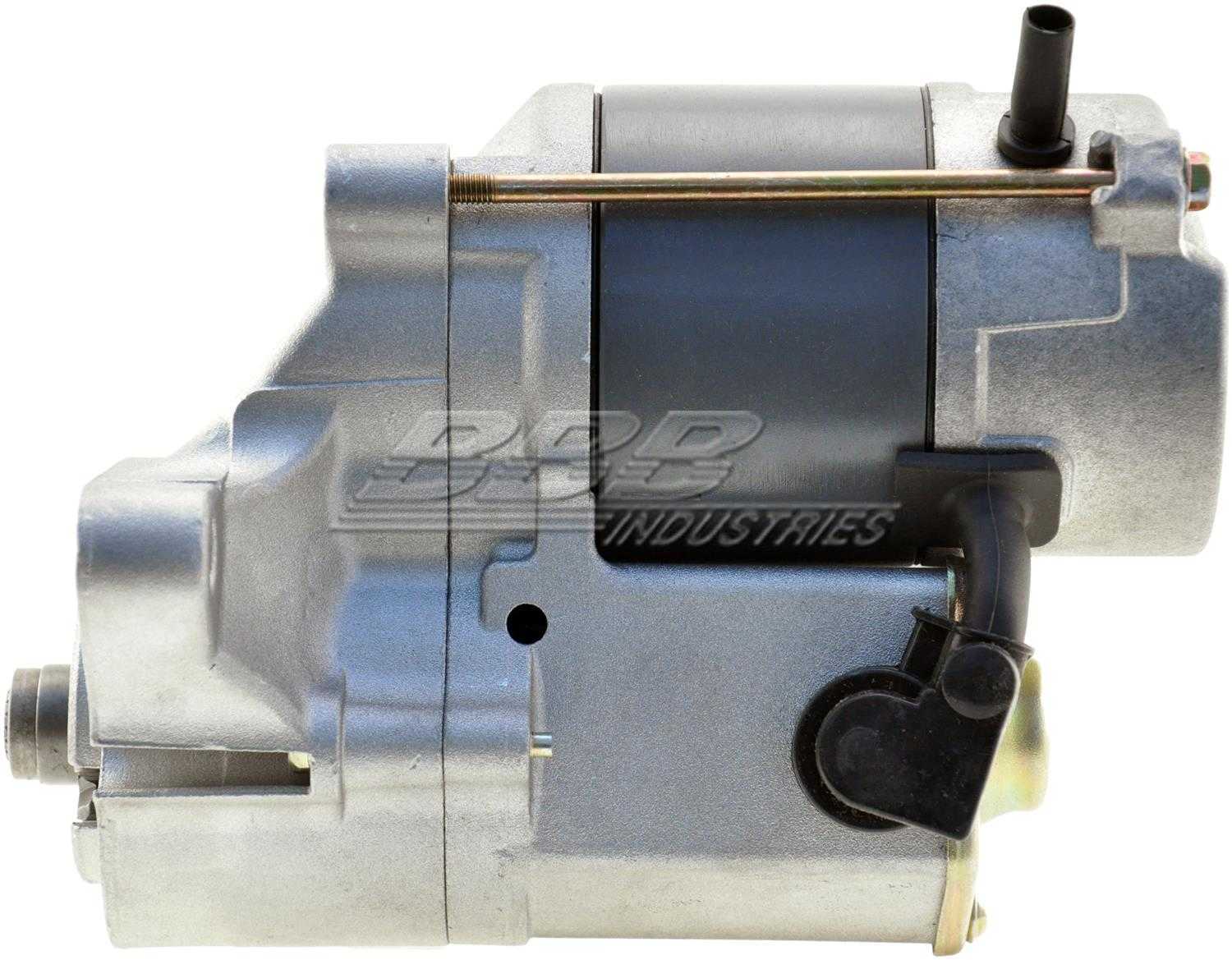 BBB INDUSTRIES - Reman Starter - BBA - 17995