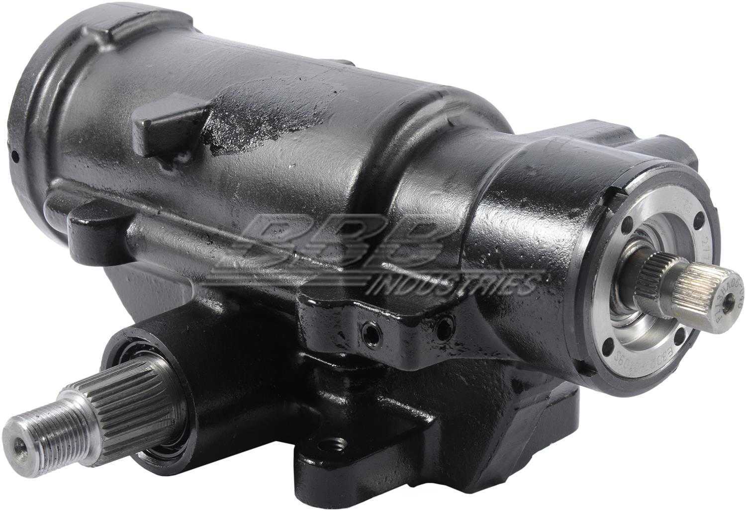 BBB INDUSTRIES - New Steering Gear - BBA - n502-0109