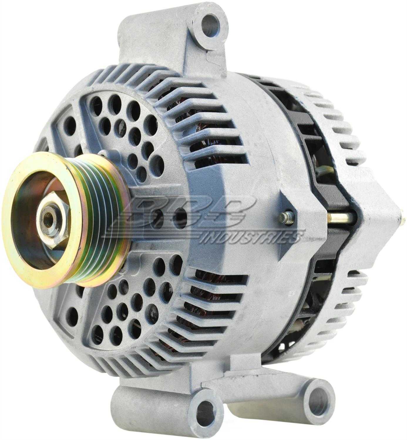 BBB INDUSTRIES - Reman Alternator - BBA - 7792