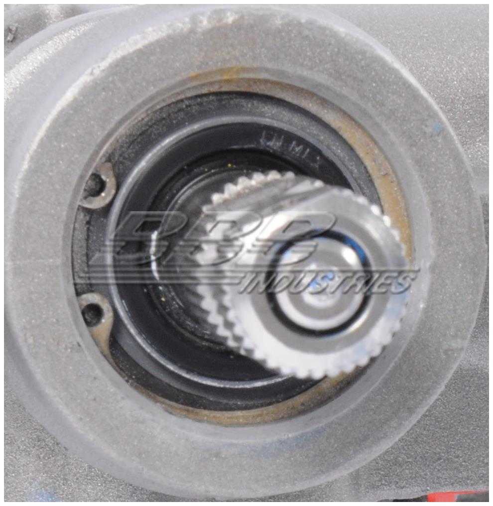 BBB INDUSTRIES - Reman Rack And Pinion - BBA - 102-0154