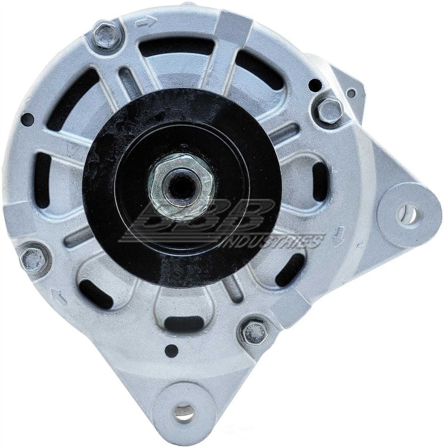 BBB INDUSTRIES - Reman Alternator - BBA - 11283