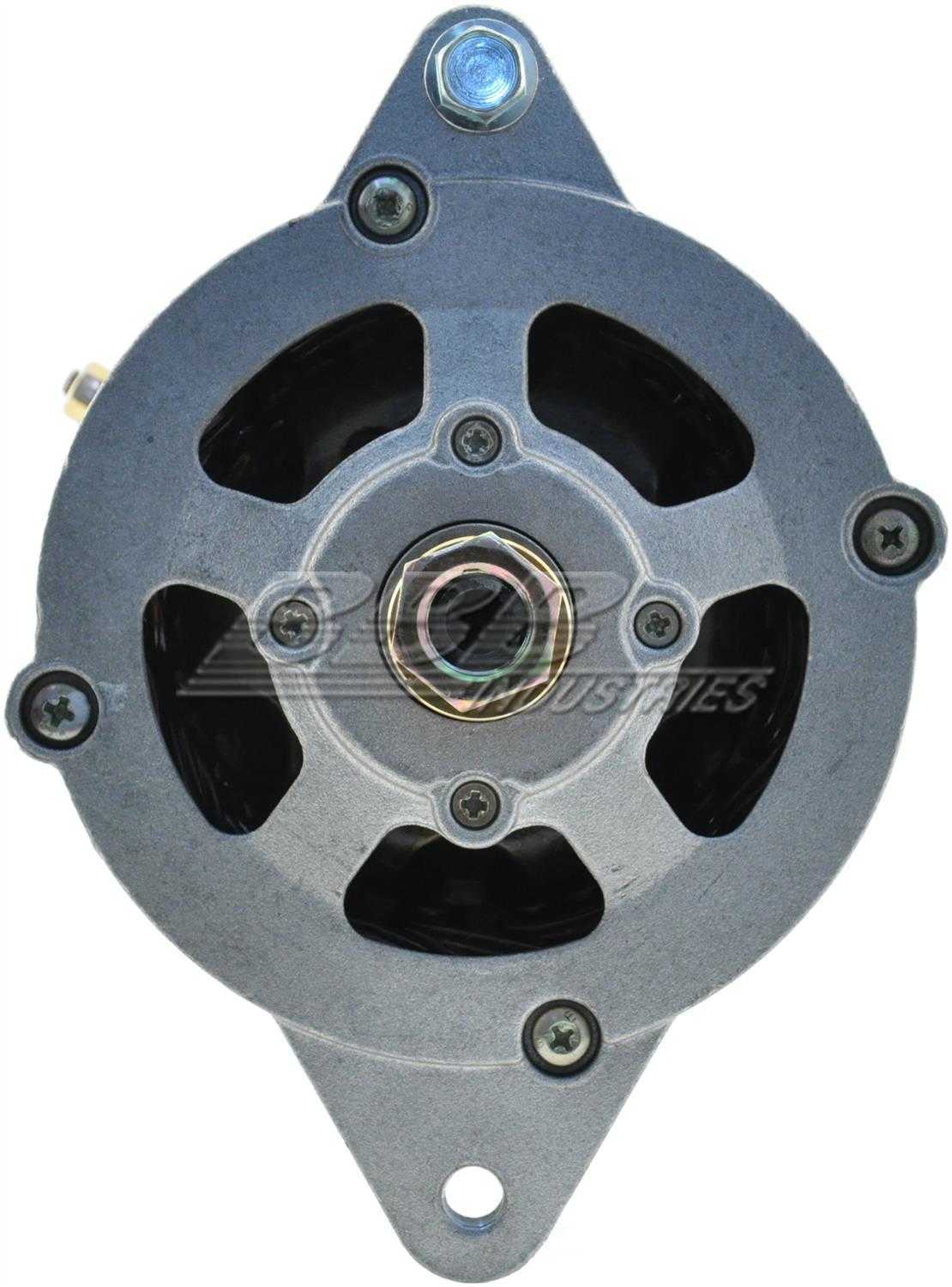 BBB INDUSTRIES - Reman Alternator - BBA - 13300